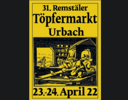 Töpfermarkt Urbach