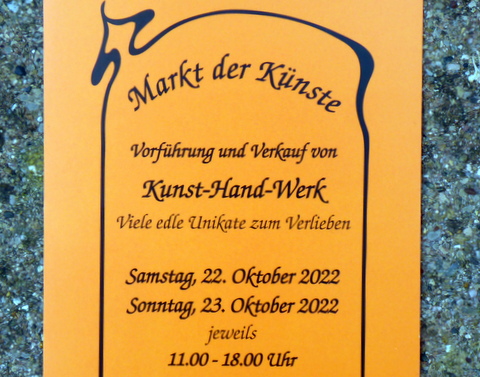 Markt der Künste – Kreuzkirche Nürtingen