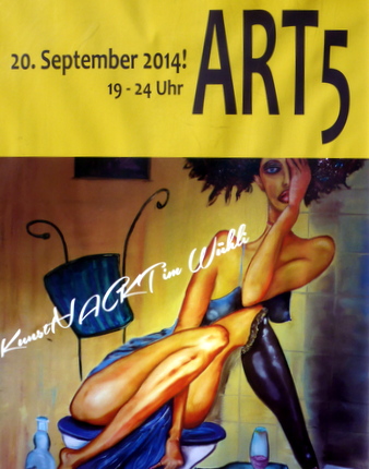 Schorndorfer Kunstnacht – NEWS!